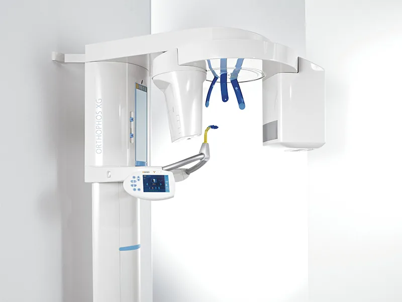 德國Sirona XG 3D系列 (3D電腦斷層掃描)